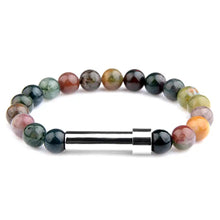 Load image into Gallery viewer, India Agate Bracelet