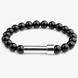 Black Agate Bracelet