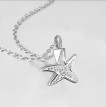 Load image into Gallery viewer, Starfish Cremation Pendant