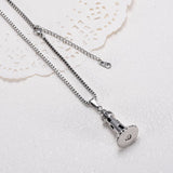 Lighthouse Cremation Pendant