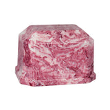Cultured Marble Burial Urn