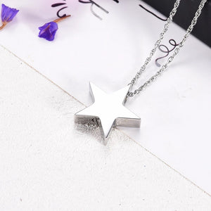 Pure Star Pendant